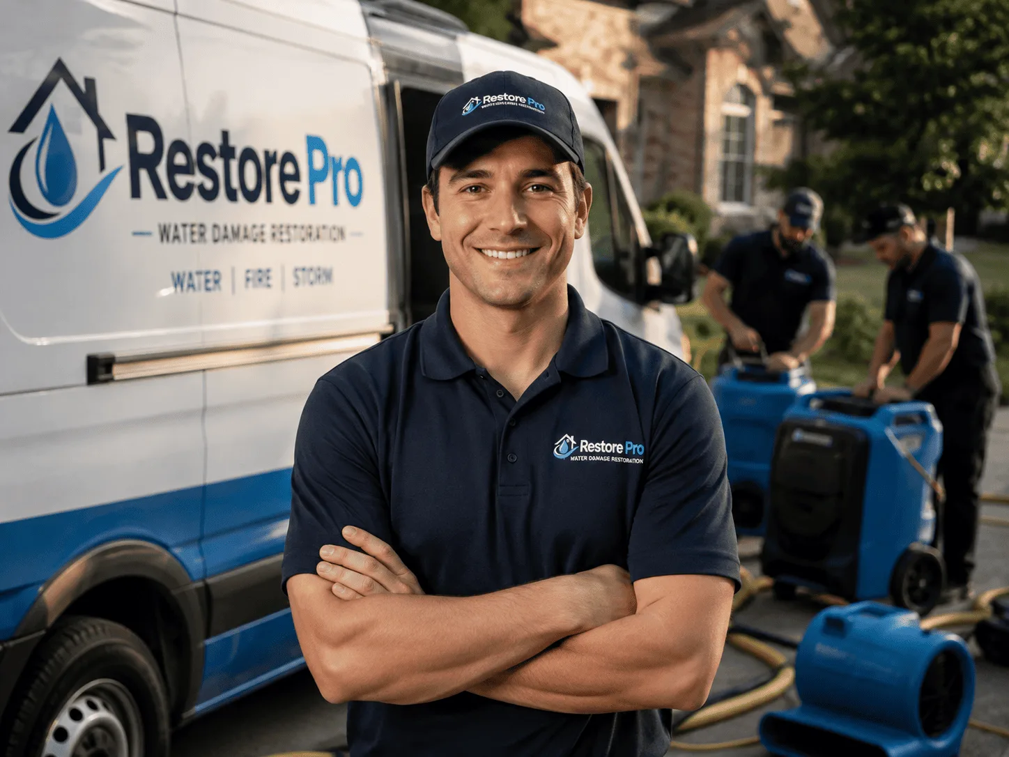 Water Damage Restoration company in Lagrange, IN