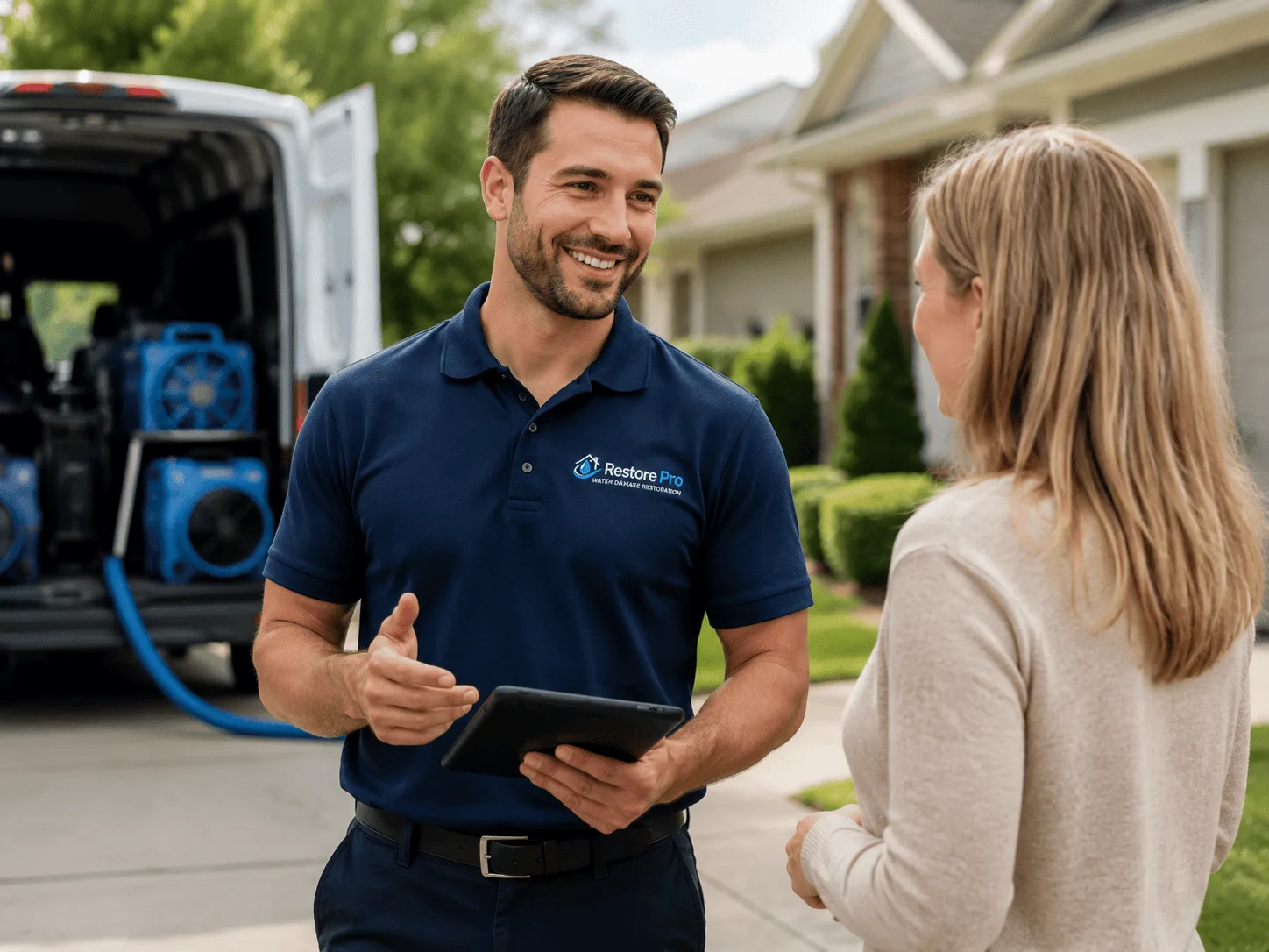 Water Damage Restoration Lagrange, IN FAQs