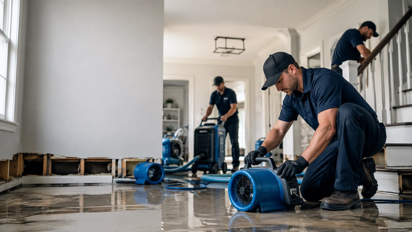 Water Damage Restoration in Lagrange, IN near me